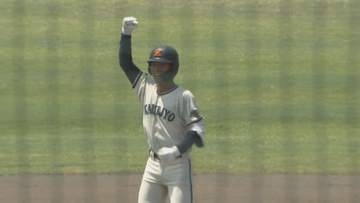【高校野球】2回戦の好カード　第3シードの楊志館と佐伯鶴城が対戦　鶴城が終盤に押し切る