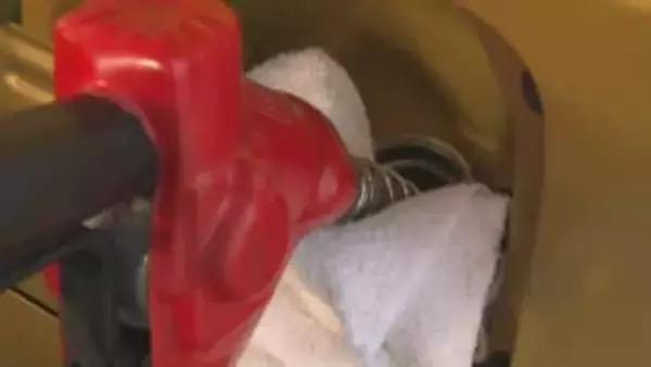 大分県内ガソリン6週連続値下がり　補助金拡充で163.3円、年末さらに下がる見通し