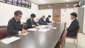 大分県立高校一次入試の願書受け付け始まる　19日に志願状況発表