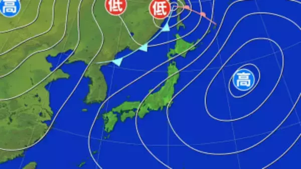 全国で10年に一度程度の著しい高温になる可能性　24日頃から元日頃にかけて異例の暖かさか　気象庁が早期天候情報を発表