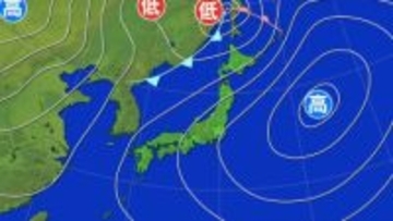 全国で10年に一度程度の著しい高温になる可能性　24日頃から元日頃にかけて異例の暖かさか　気象庁が早期天候情報を発表