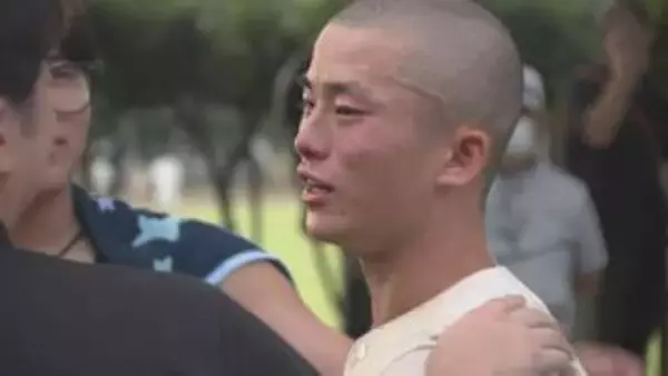 たったひとりの野球部から始まった最後の夏　由布高校主将が見せた“感謝と涙” 仲間と駆け抜けた3年間
