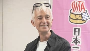 globeのマーク・パンサーさんが別府市に移住　知事に大分の魅力を語る・SNSでも発信へ