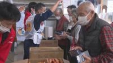 健康悪化、日用品不足…長引く避難生活で不安広がる　大分市佐賀関火災