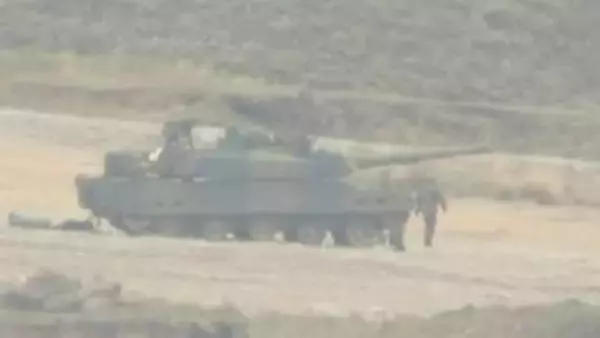 10式戦車が暴発、4人死傷　自衛隊が現地で原因調査　地元住民団体「30年で初めて」　大分・日出生台演習場