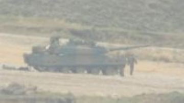 10式戦車が暴発、4人死傷　自衛隊が現地で原因調査　地元住民団体「30年で初めて」　大分・日出生台演習場