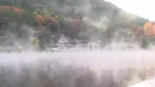 大分県内で今季一番の冷え込み　由布市で初の氷点下を観測