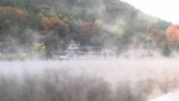 大分県内で今季一番の冷え込み　由布市で初の氷点下を観測