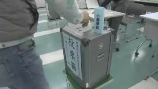 衆議院選挙の期日前投票始まる　入場券なくても「宣誓書」記入で投票可能　大分