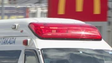 危険な暑さ…1週間の熱中症疑いは85人で1人死亡　65歳以上の高齢者が53人で全体の6割を超える