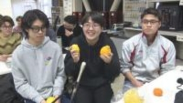 画像検査のAIコンテスト　優勝は「柑橘類を判別」バイトの苦労が開発のヒントに　大分高専