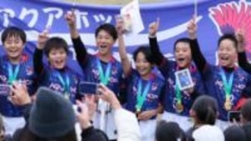 亡き恩師への誓いを胸に　小学生タグラグビー「アクアホップ雄城台」初の全国大会へ