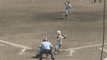 【高校野球大分大会】大分工業が終盤に逆転、打撃戦を制して2回戦進出