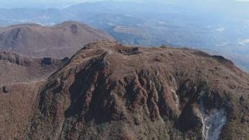大船山で40代から80代の親子3人が道に迷い遭難　約2時間後に無事救助、けがなし　大分
