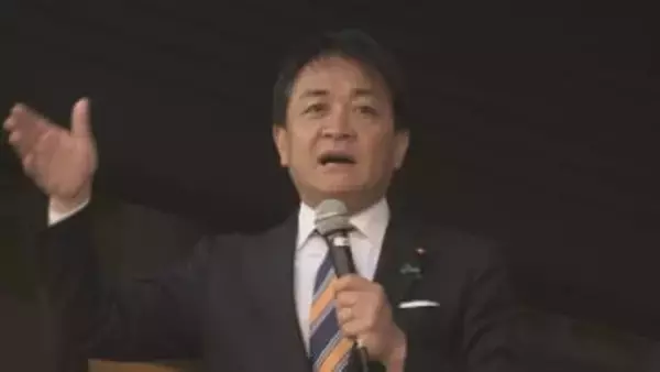 国民民主の玉木代表 　次の衆院選で大分県内に初の候補者擁立へ「これまでと同じでは通用しない」
