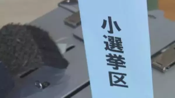 3選挙区に計12人が立候補　衆院選投票　今夜即日開票　大分