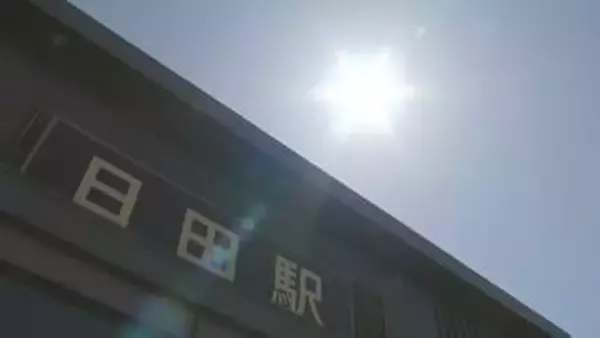 今年初の猛暑日か　大分・日田市で35度予想　熱中症に警戒を