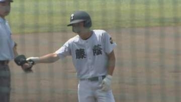 【高校野球大分大会】第3シードの藤蔭が6回コールド勝ち　津久見はタイブレークを制しベスト8進出
