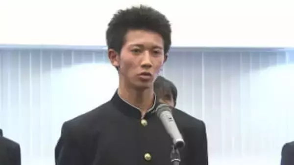 全国高校サッカー2年連続出場・大分鶴崎、「今年の目標は全国で1勝」26年ぶり初戦突破へ決意表明