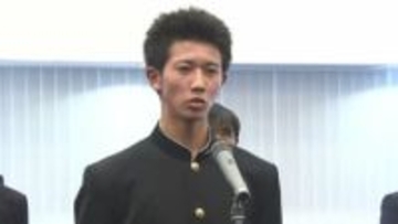 全国高校サッカー2年連続出場・大分鶴崎、「今年の目標は全国で1勝」27年ぶり初戦突破へ決意表明