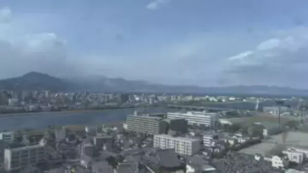 大分県内に強い寒気 11日夜遅くにかけて大雪に注意