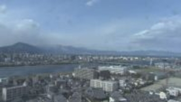 大分県内に強い寒気 11日夜遅くにかけて大雪に注意