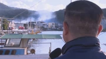 「連鎖するように燃えていた」住民108人避難　大分市佐賀関で大規模火災　170棟以上延焼中、消火活動続く