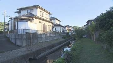 川で見つかった遺体は77歳女性と判明　前日に家族から捜索願　大分