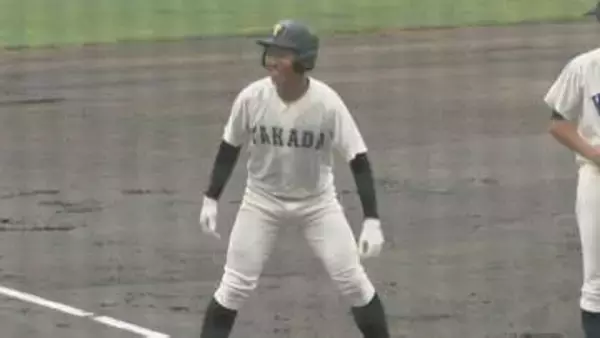【高校野球大分大会】開幕試合は去年ベスト8の高田が10点猛攻、コールド発進