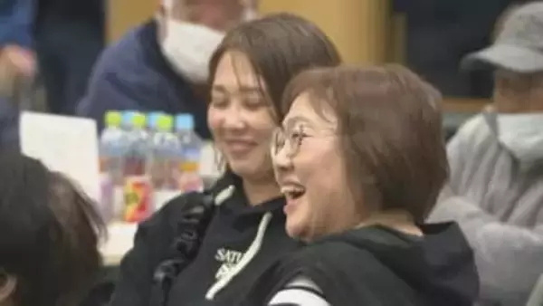 住民のつながり維持へ 被災者の交流会  先月に続き開催 大分市佐賀関の大規模火災