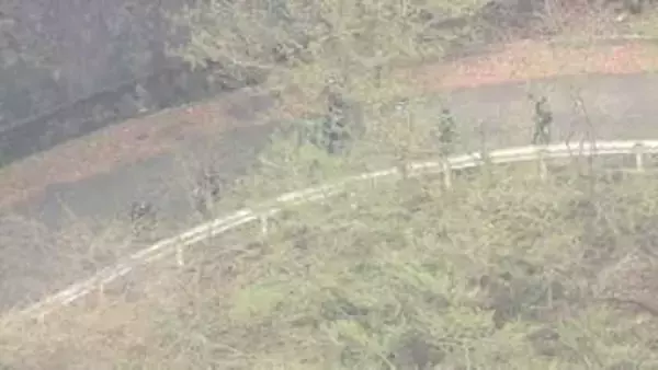 山中で身元不明の遺体、逮捕の58歳男が車で運んだか　行方不明の10代女性との関連捜査　大分