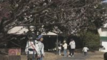 春の暖かさ　大分市で15.6度を記録　24日からは一転して雨の見込み