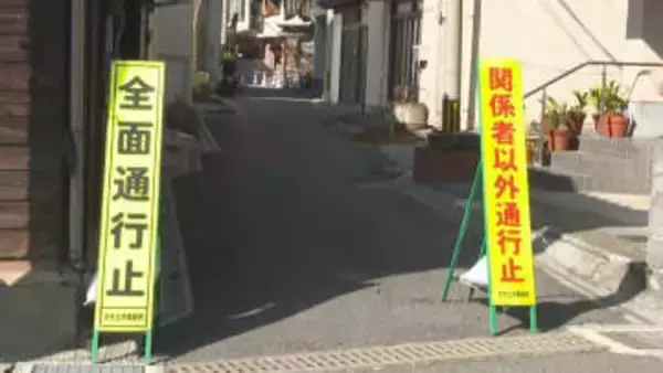 復興住宅の建設予定地は「津波浸水域」　2年後の入居目指すも対策焦点に　佐賀関大規模火災2か月