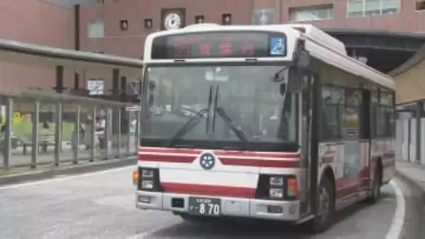 大分交通、大分市内5路線で平日27便減　最終便は最大40分繰り上げ　4月ダイヤ改正