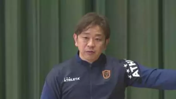 フットサル・バサジィ大分「個性伸ばしリーグ優勝目指す」金井新監督体制スタート