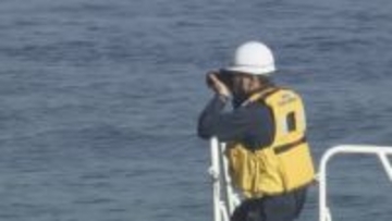 別府湾で男性の遺体発見　黒いTシャツと黒ボクサーパンツ姿、目立った外傷なし　大分海上保安部が身元の特定急ぐ