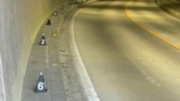 トラックが自転車に接触し走り去る　ひき逃げ容疑で69歳の男を緊急逮捕　大分・国東市