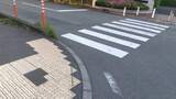 「高校生乗った自転車に衝突の車が逃走　ひき逃げ事件として捜査　大分」の画像1