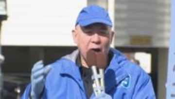 日本保守党・百田代表が移民政策の抜本的見直し訴え　土葬問題巡り「日本のルール尊重を」衆議院選挙