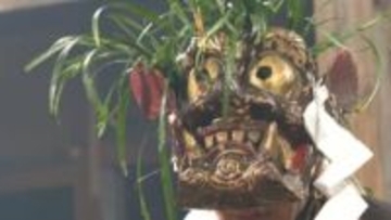 伝統行事『修正鬼会』　30年ぶり海外公演へ　イタリア・ミラノで日本の鬼文化発信　大分