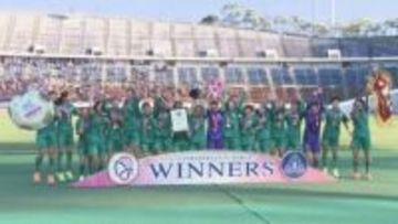 柳ヶ浦高校女子サッカー悲願の全国初制覇　支え合った主将とエース「最高の結末」