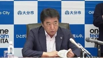 足立市長「やめる理由はない」　来春の市長選への出馬に前向きな考え示す