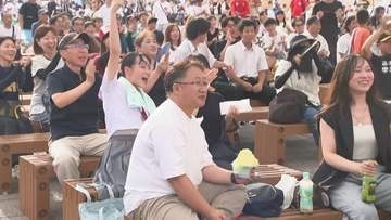 大分商業が夏の甲子園29年ぶりの勝利つかむ