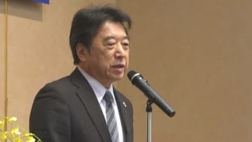 大分市で仕事納め「談合事件を断ち公正な視点を」 足立市長が訓示　佐賀関火災の支援継続も
