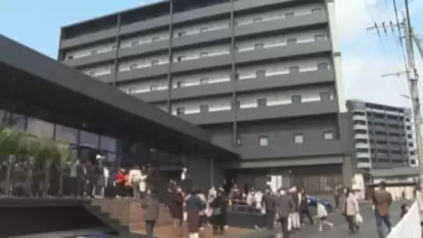 「宇佐グランドホテル」オープン　温泉や展望ラウンジ完備　大分