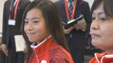 最年少14歳は6種目出場へ　アジアパラ競技大会を前に代表選手らがメダルへ決意