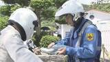 「ツーリング中の事故多発　死亡事故の半数近くがバイク絡み　“バイクの日”に安全運転を呼びかけ」の画像1