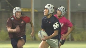 全国高校ラグビー大分県予選　7連覇なるか…大分東明が展開ラグビーで花園切符に挑む