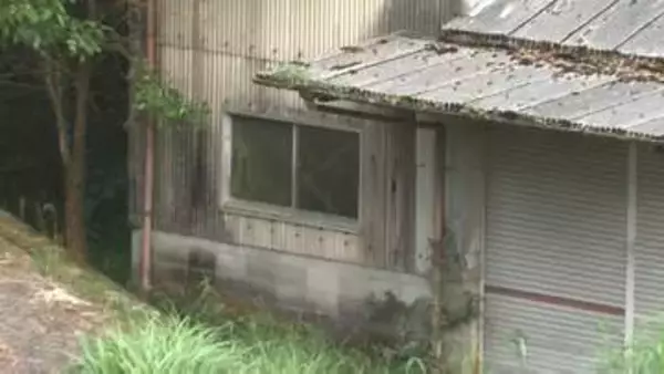 倉庫裏で見つかった遺体は行方不明の41歳男性と判明　長袖の服にズボン姿…目立った外傷なし　大分