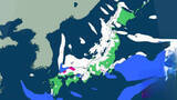 「【大雪情報】週末は列島が「極寒」に　東京・大阪・名古屋で降雪、日中5度以下の予想　日本海側は70cm大雪のおそれ【最新雪と雨シミュレーション】」の画像1